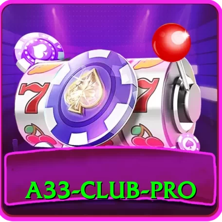 A33 Club Games (Casino & Earning) Plus v1.2.0 - 2