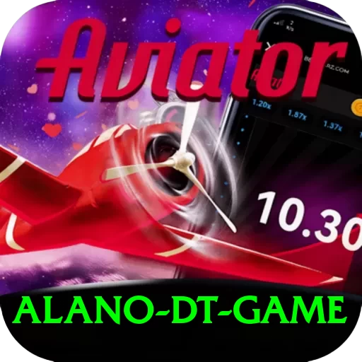 Alano DT Game Pro - 2