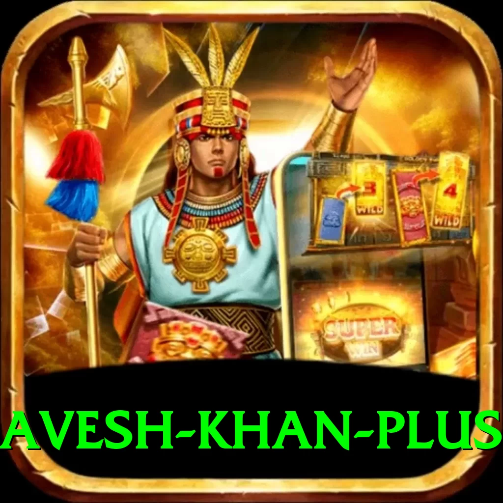 avesh khan Master Jackpot - 2