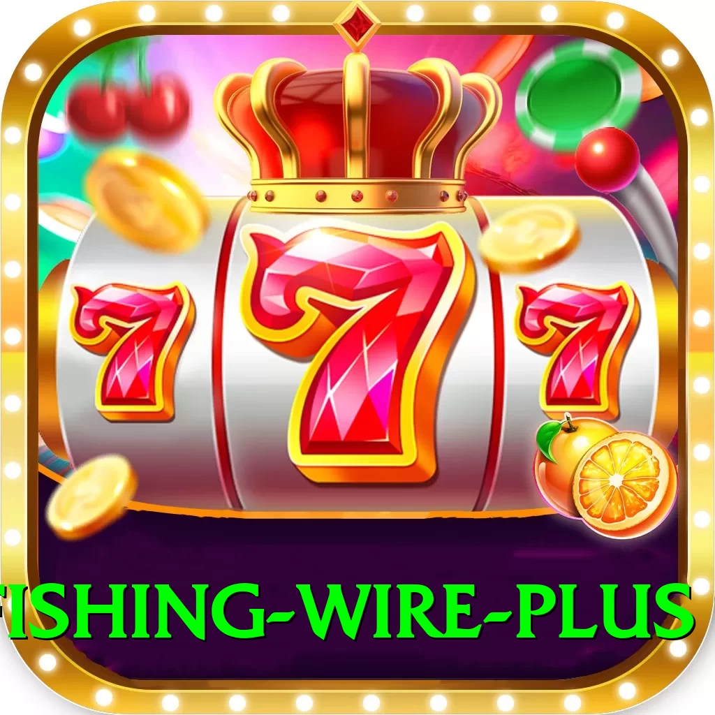 fishing wire Mobile Royal - 2
