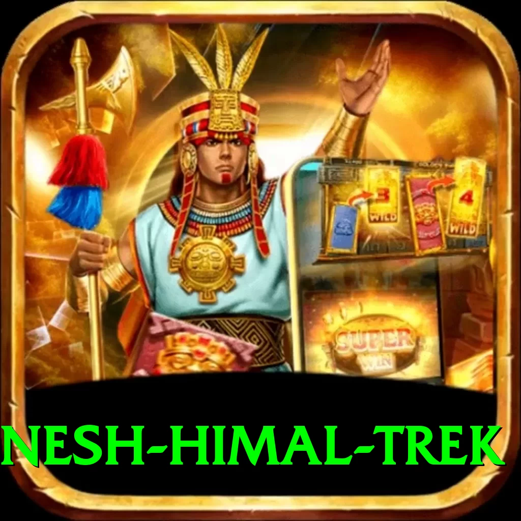 ganesh himal trek VIP v1.4.0 - 2