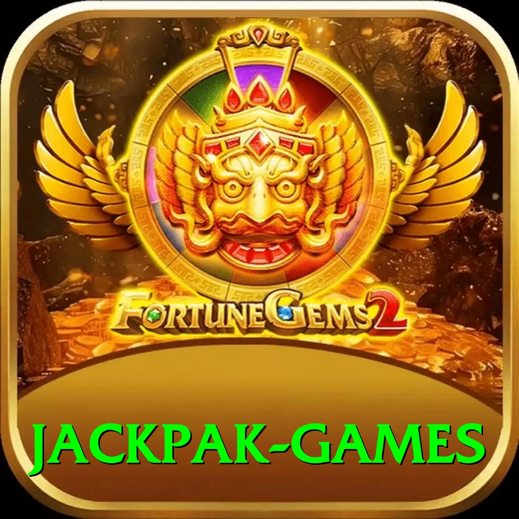 jackpak games Games (Casino & Earning) Premium v5.0.8 - 2
