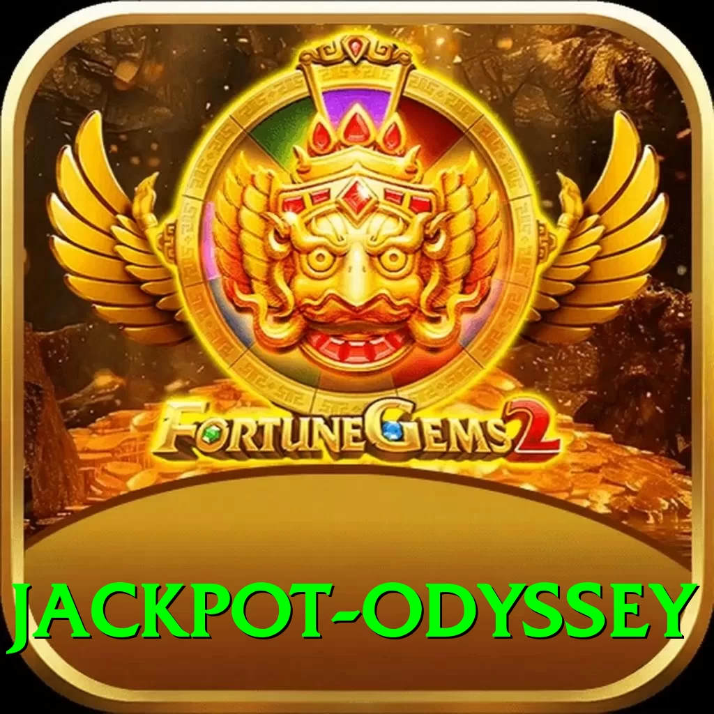 jackpot odyssey Games (Casino & Earning) VIP vv1.0.0 - 2