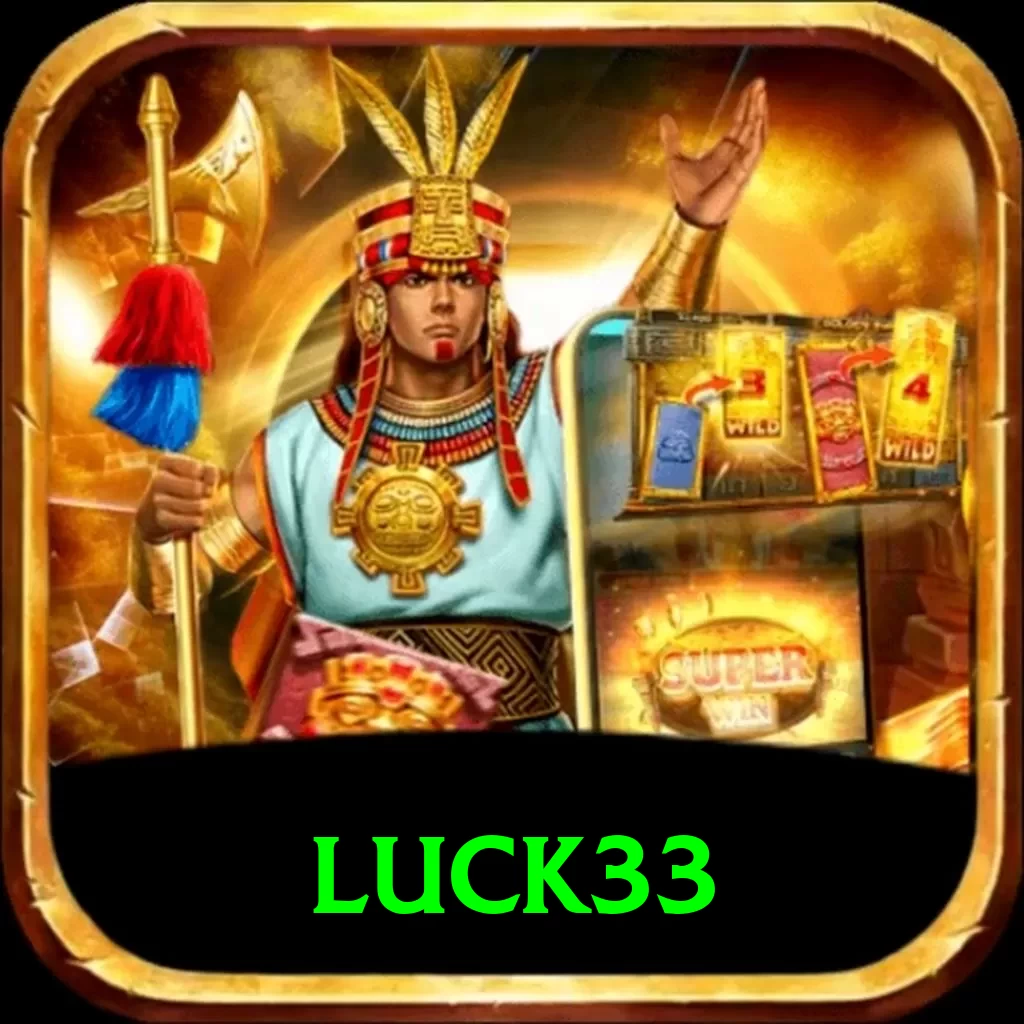 luck33 Games (Casino & Earning) VIP vv2.8.8 - 2