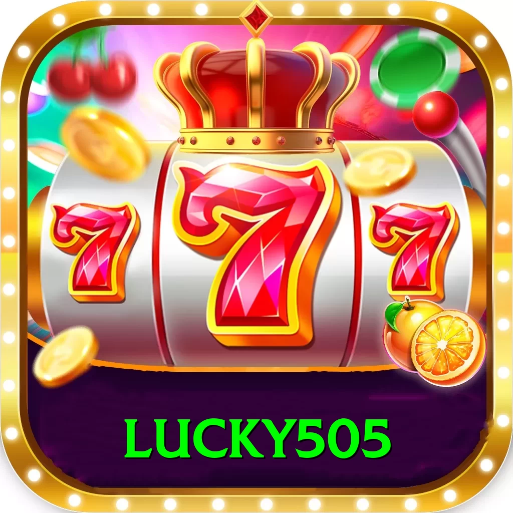 lucky505 Games (Casino & Earning) Turbo v1.0.9 - 2