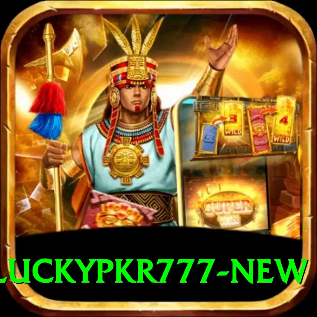 LuckyPKR777 Slots Legend v2.1.1 - 2