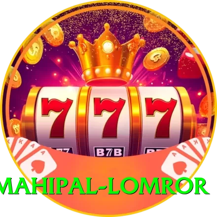 mahipal lomror Gold v5.0.3 - 2
