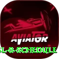 psl 8 schedule Gold v2.2.9