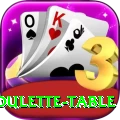 roulette table VIP Edition v5.6.2