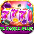 roulette table Deluxe Slots