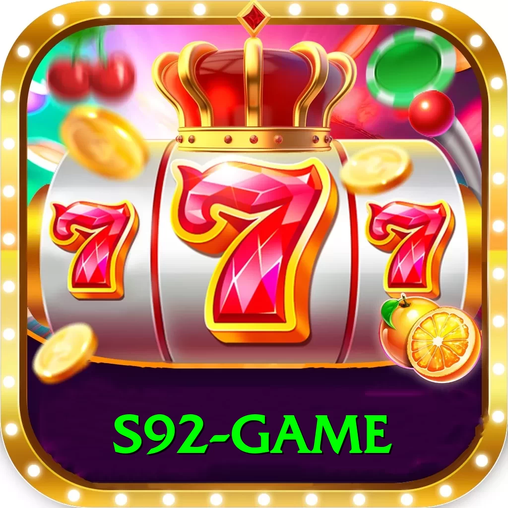 S92 Game Gold Edition v5.9.1 - 2
