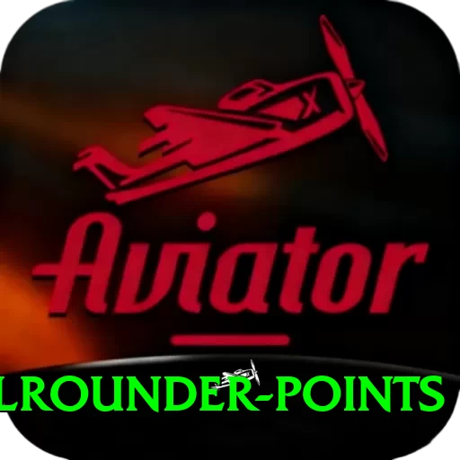 shadab allrounder points VIP v4.1.8 - 2