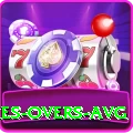 sixes overs avg Max v2.2.3
