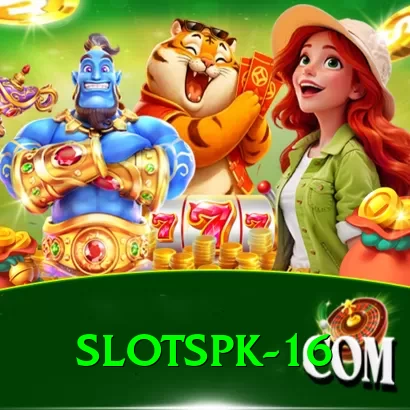 slotspk 16 Master Pro v2.9.3 - 2