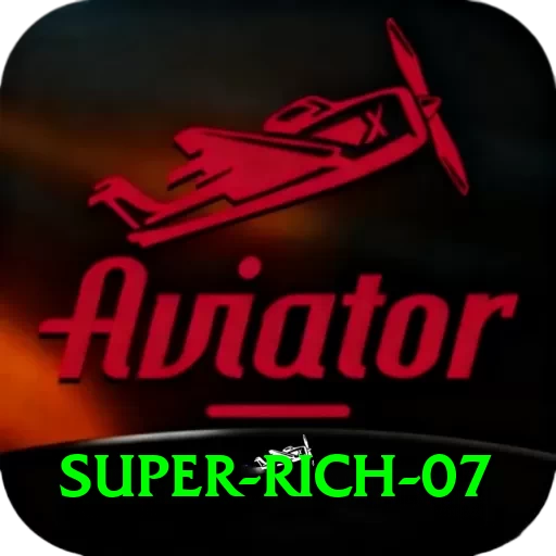 super rich 07 Gold v2.8.6 - 2