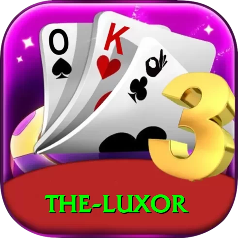 the luxor Gold v5.3.4 - 2
