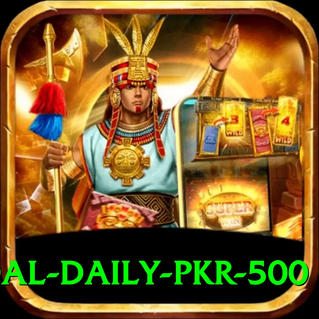 win goal daily pkr 500 Games (Casino & Earning) VIP v2.7.5 - 2